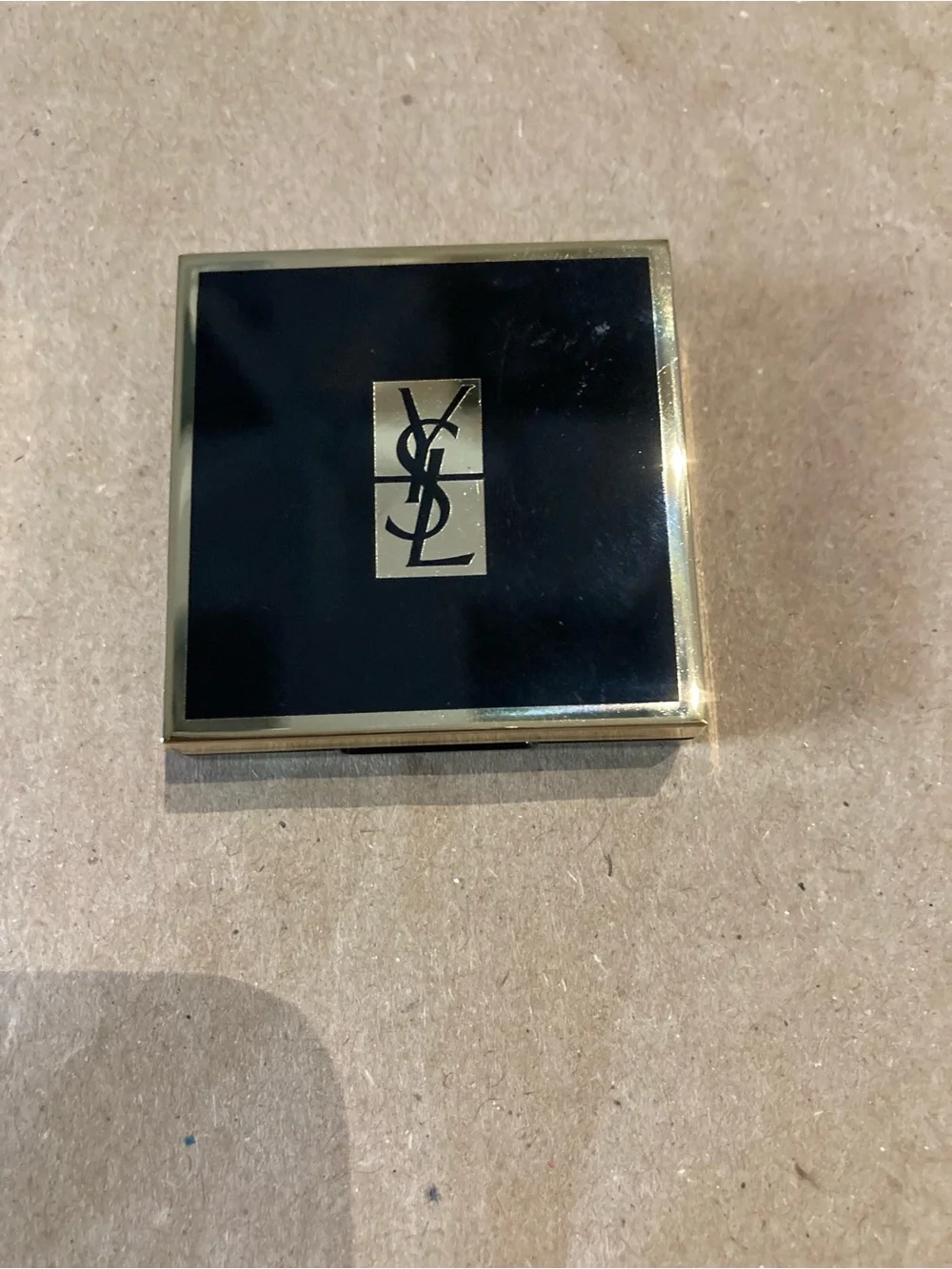 YSL eyeshadow